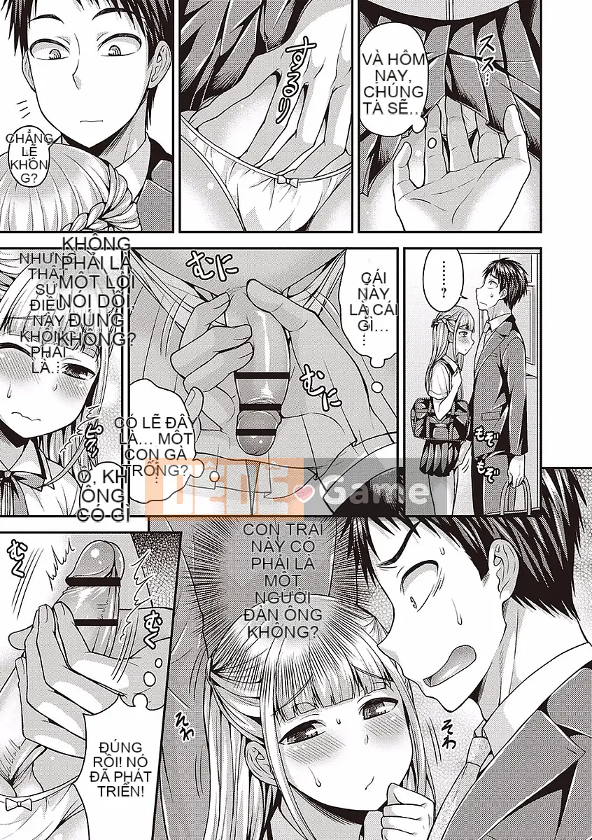 [Kanbayashi Takaki] Làm thế nào để gục ngã khi là một người đàn ông♡