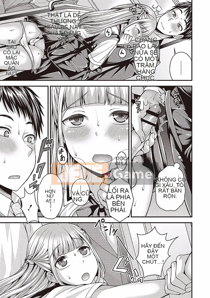 [Kanbayashi Takaki] Làm thế nào để gục ngã khi là một người đàn ông♡