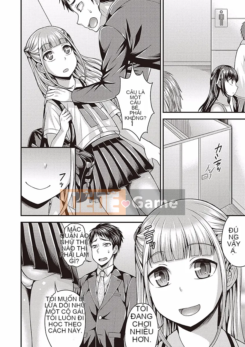 [Kanbayashi Takaki] Làm thế nào để gục ngã khi là một người đàn ông♡