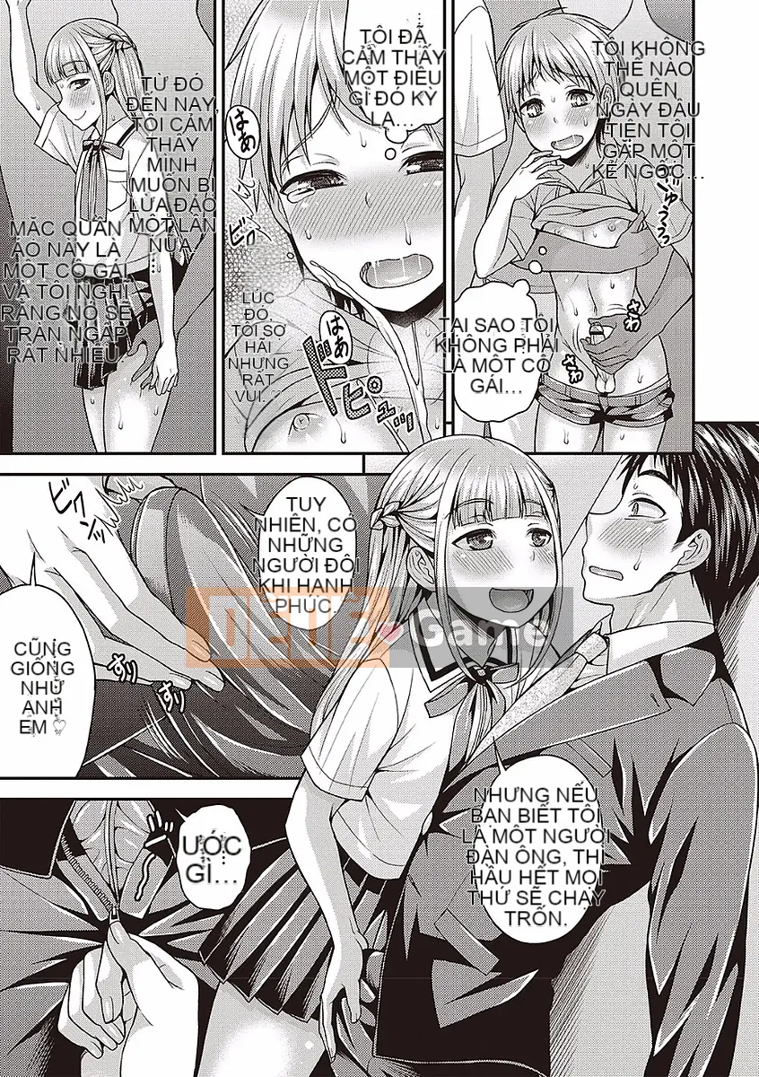 [Kanbayashi Takaki] Làm thế nào để gục ngã khi là một người đàn ông♡