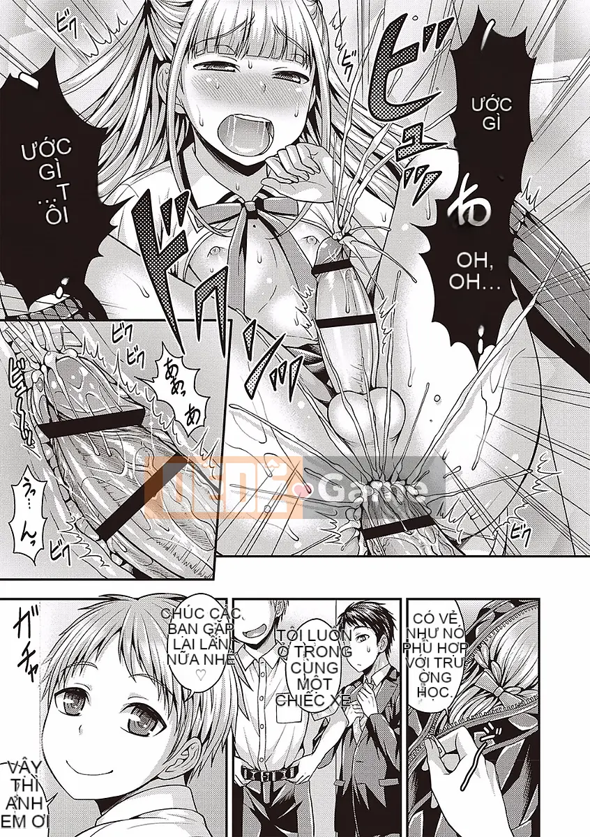 [Kanbayashi Takaki] Làm thế nào để gục ngã khi là một người đàn ông♡