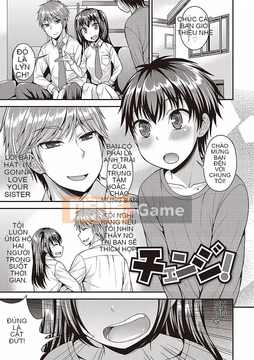 [Kanbayashi Takaki] Làm thế nào để gục ngã khi là một người đàn ông♡