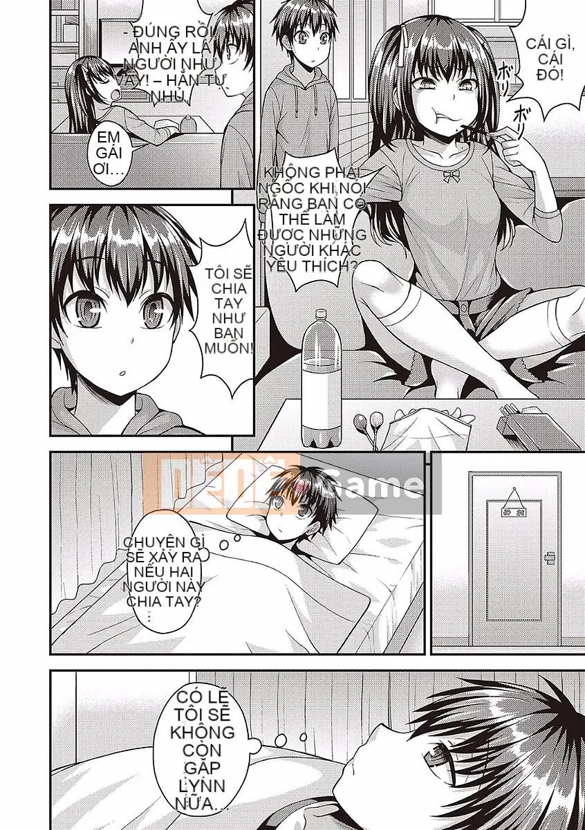 [Kanbayashi Takaki] Làm thế nào để gục ngã khi là một người đàn ông♡