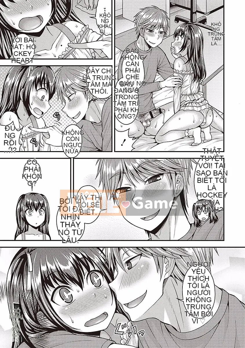 [Kanbayashi Takaki] Làm thế nào để gục ngã khi là một người đàn ông♡