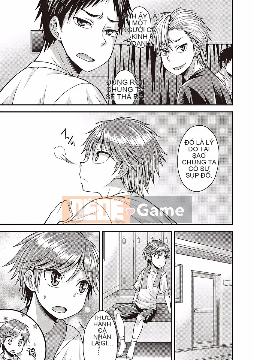 [Kanbayashi Takaki] Làm thế nào để gục ngã khi là một người đàn ông♡