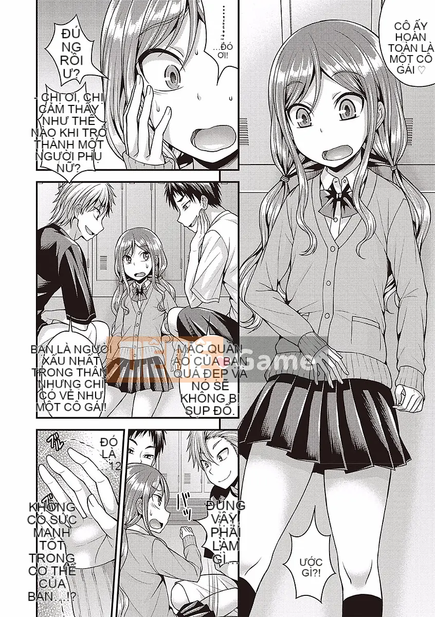 [Kanbayashi Takaki] Làm thế nào để gục ngã khi là một người đàn ông♡