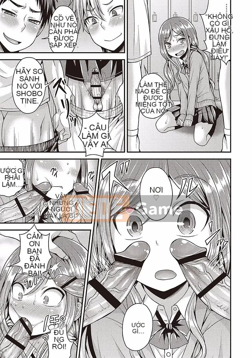 [Kanbayashi Takaki] Làm thế nào để gục ngã khi là một người đàn ông♡