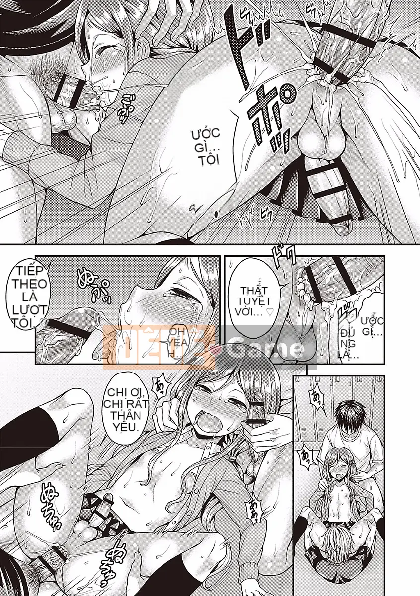 [Kanbayashi Takaki] Làm thế nào để gục ngã khi là một người đàn ông♡