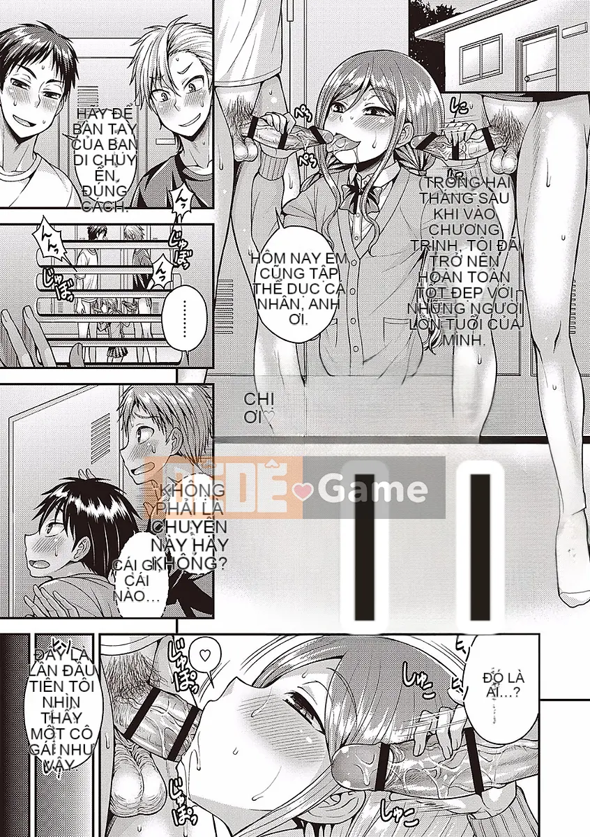 [Kanbayashi Takaki] Làm thế nào để gục ngã khi là một người đàn ông♡