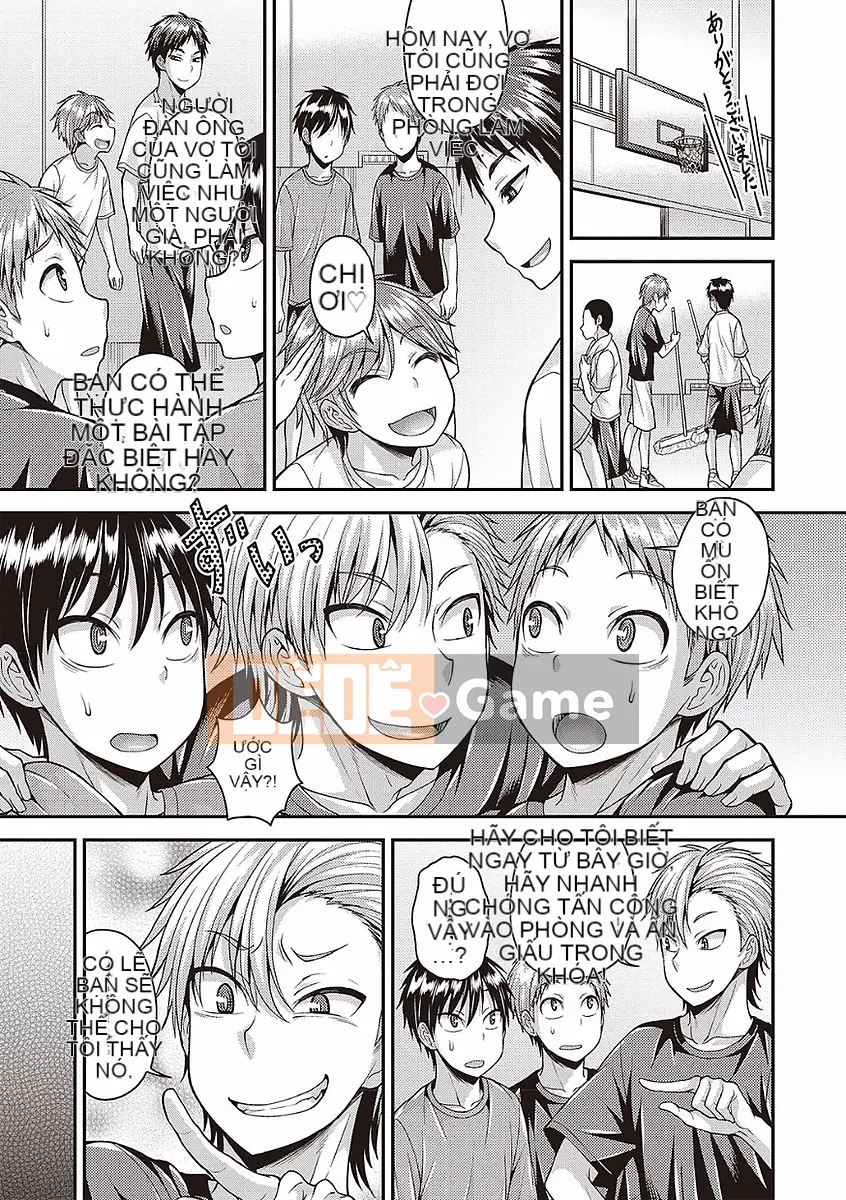 [Kanbayashi Takaki] Làm thế nào để gục ngã khi là một người đàn ông♡