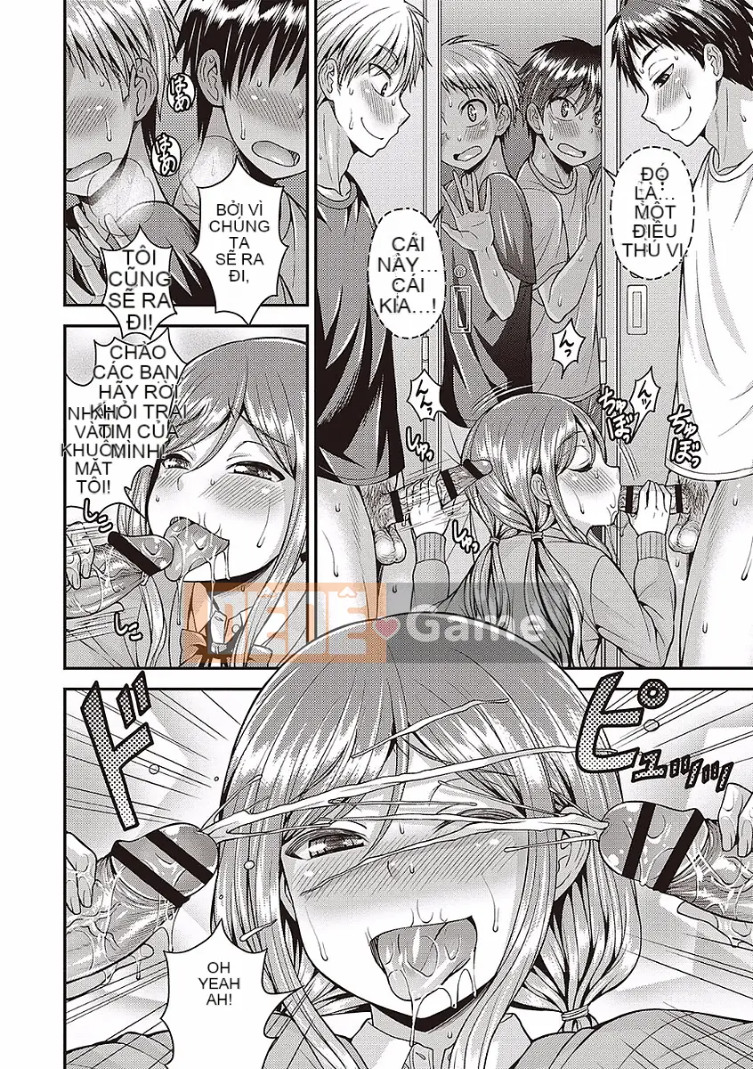 [Kanbayashi Takaki] Làm thế nào để gục ngã khi là một người đàn ông♡