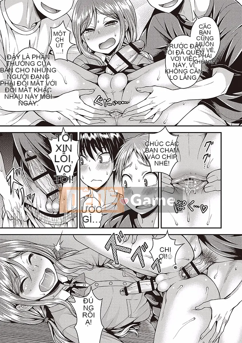 [Kanbayashi Takaki] Làm thế nào để gục ngã khi là một người đàn ông♡