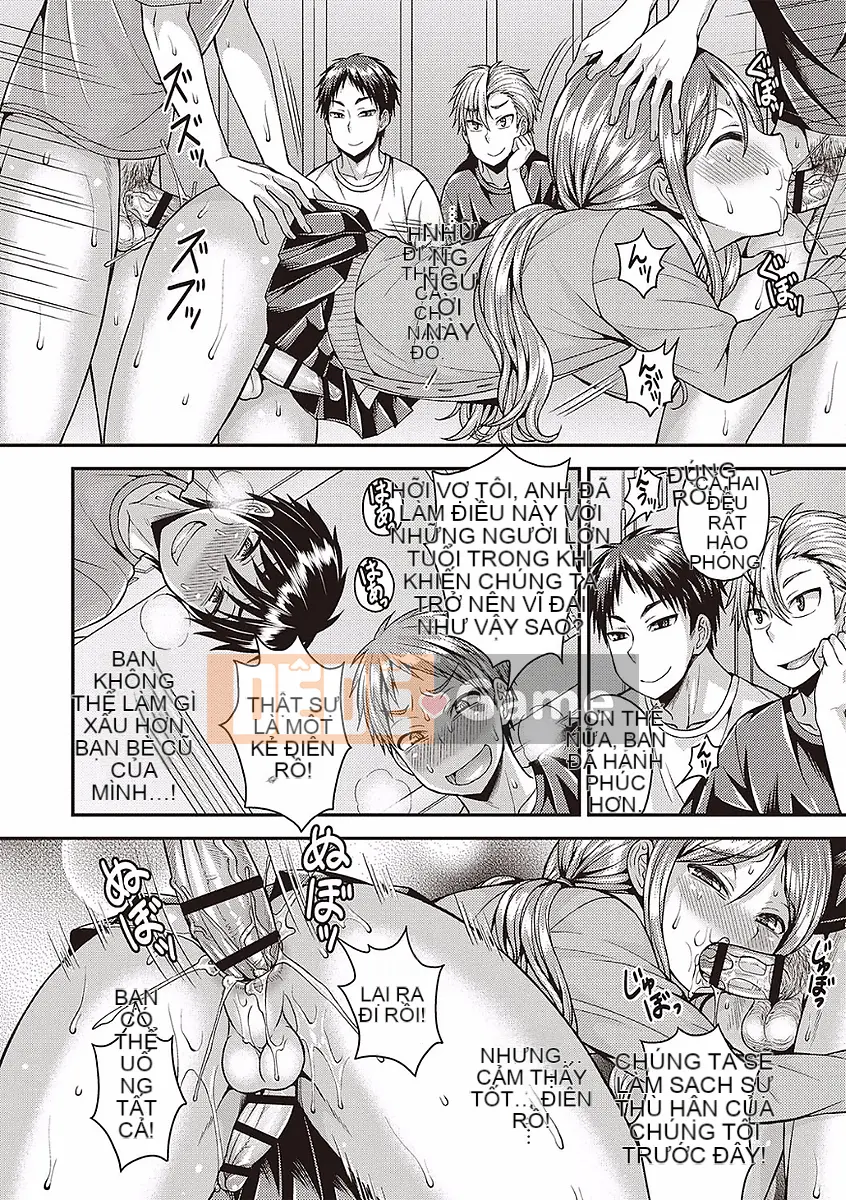 [Kanbayashi Takaki] Làm thế nào để gục ngã khi là một người đàn ông♡