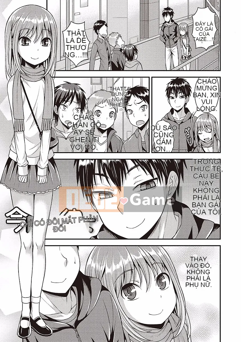 [Kanbayashi Takaki] Làm thế nào để gục ngã khi là một người đàn ông♡