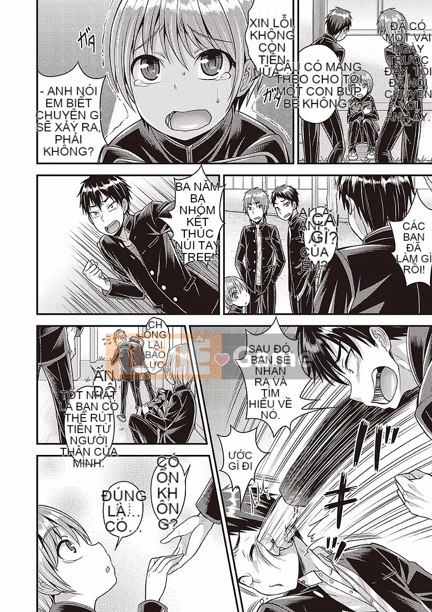 [Kanbayashi Takaki] Làm thế nào để gục ngã khi là một người đàn ông♡