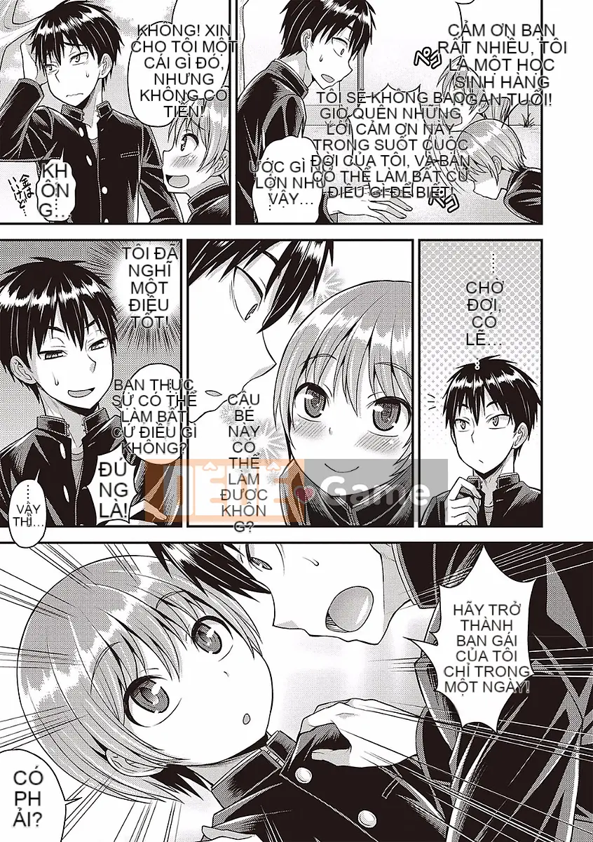 [Kanbayashi Takaki] Làm thế nào để gục ngã khi là một người đàn ông♡