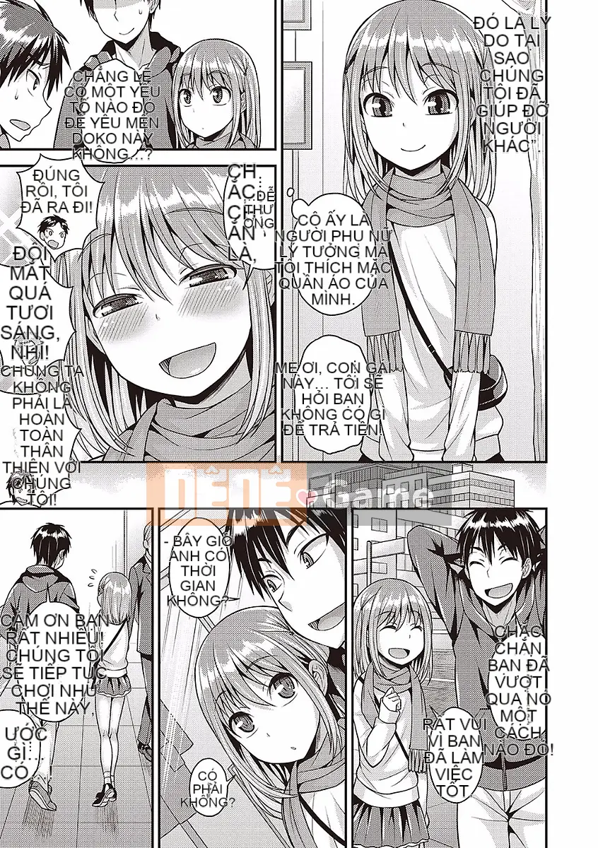 [Kanbayashi Takaki] Làm thế nào để gục ngã khi là một người đàn ông♡