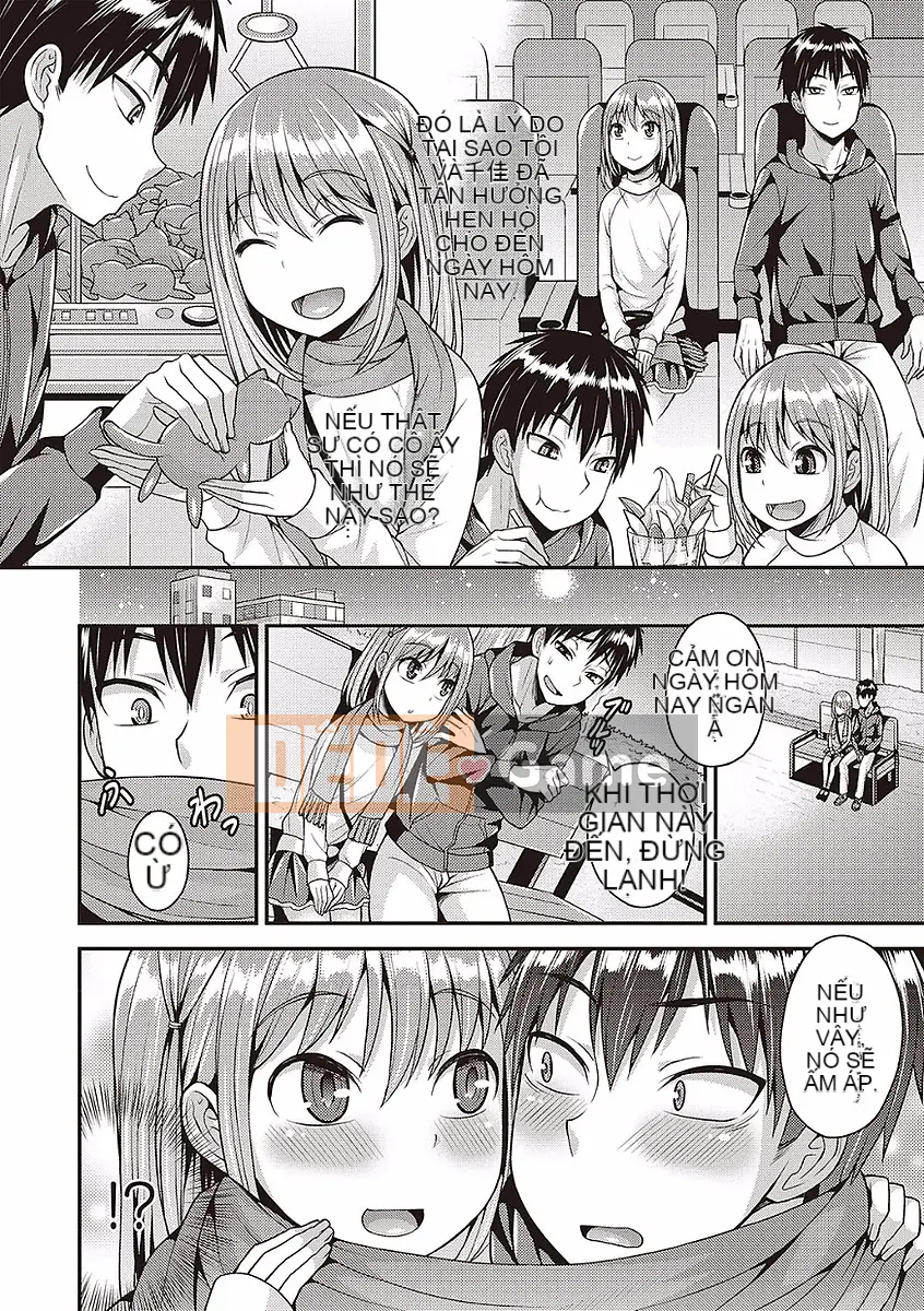 [Kanbayashi Takaki] Làm thế nào để gục ngã khi là một người đàn ông♡