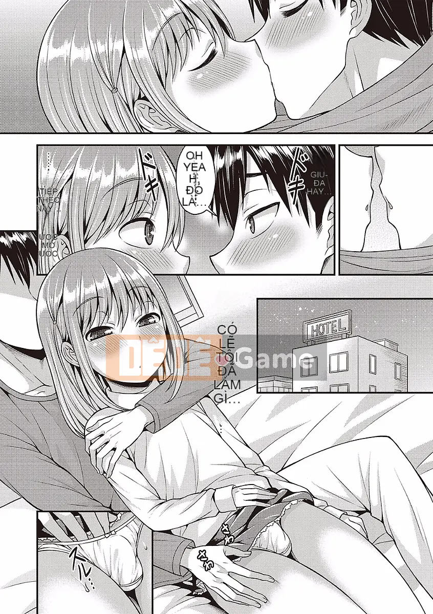 [Kanbayashi Takaki] Làm thế nào để gục ngã khi là một người đàn ông♡