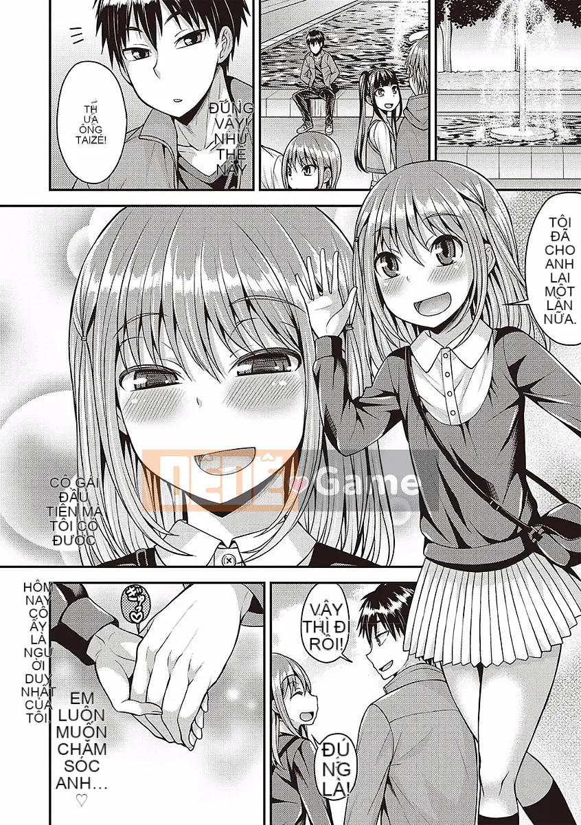 [Kanbayashi Takaki] Làm thế nào để gục ngã khi là một người đàn ông♡