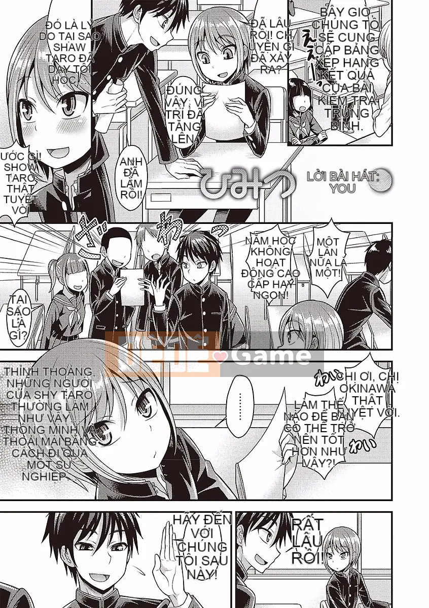 [Kanbayashi Takaki] Làm thế nào để gục ngã khi là một người đàn ông♡