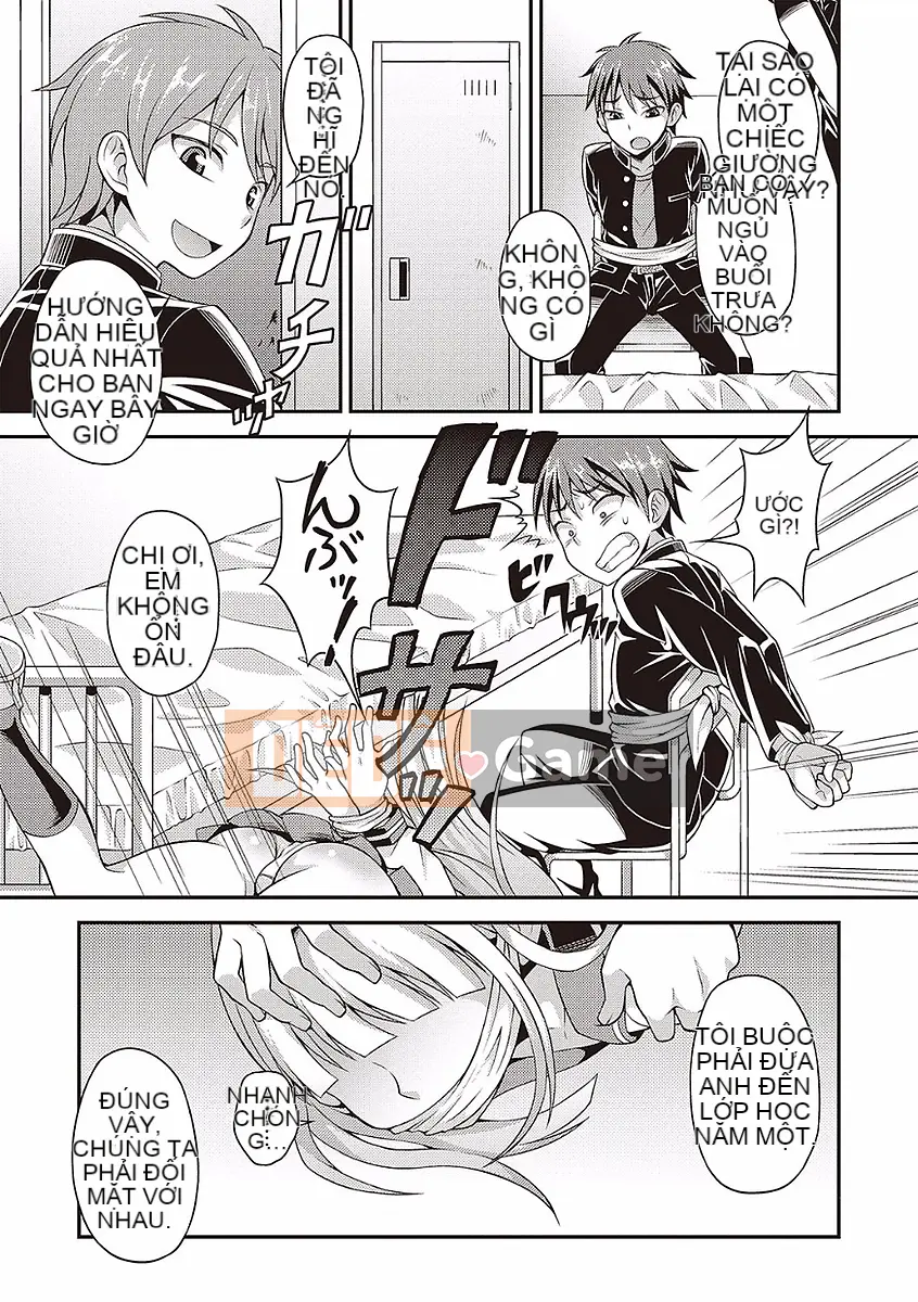 [Kanbayashi Takaki] Làm thế nào để gục ngã khi là một người đàn ông♡