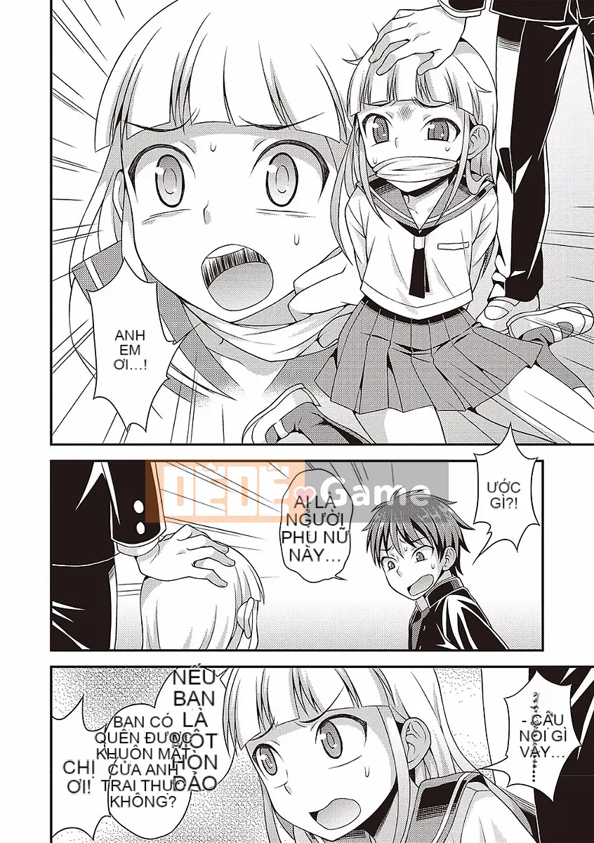 [Kanbayashi Takaki] Làm thế nào để gục ngã khi là một người đàn ông♡