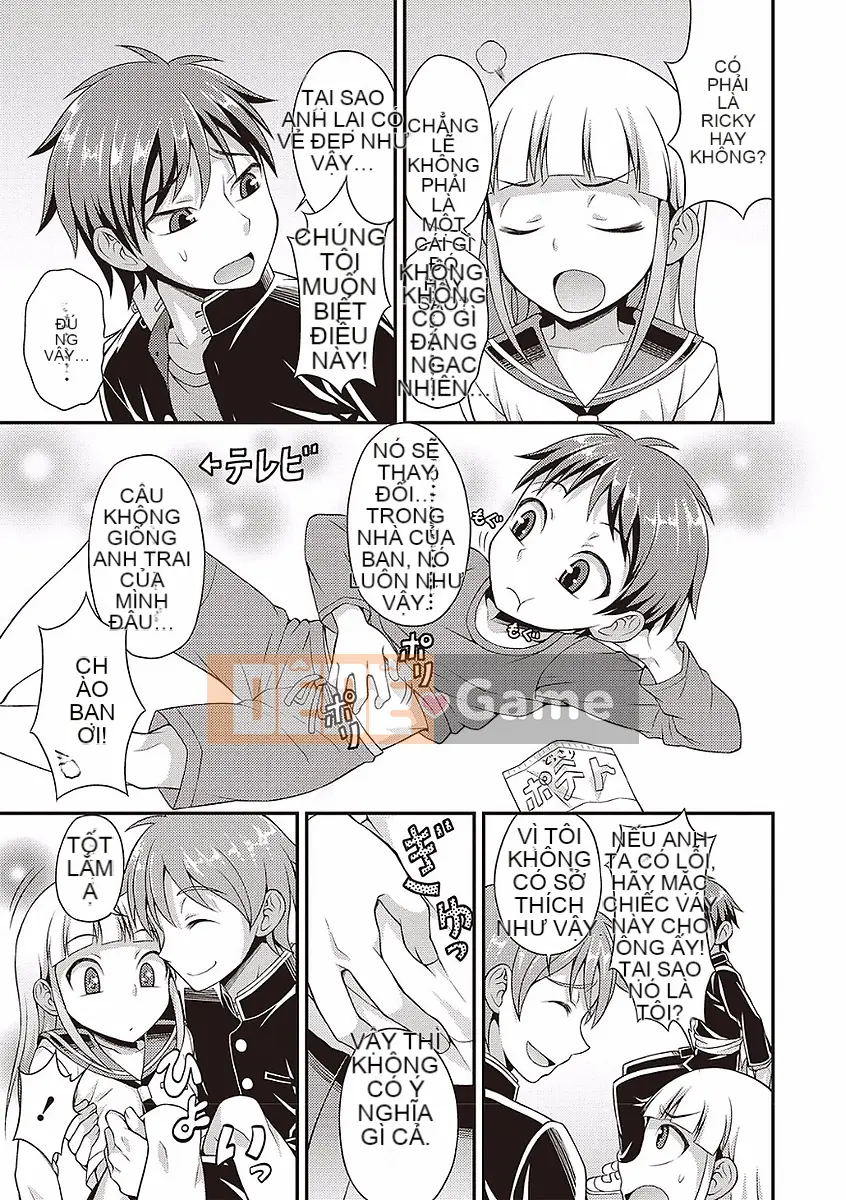 [Kanbayashi Takaki] Làm thế nào để gục ngã khi là một người đàn ông♡