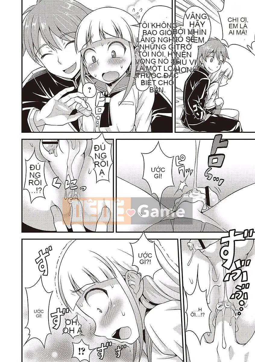 [Kanbayashi Takaki] Làm thế nào để gục ngã khi là một người đàn ông♡