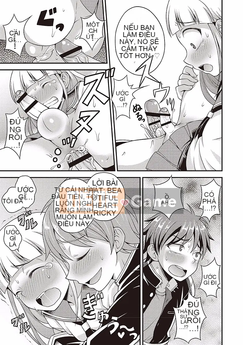 [Kanbayashi Takaki] Làm thế nào để gục ngã khi là một người đàn ông♡