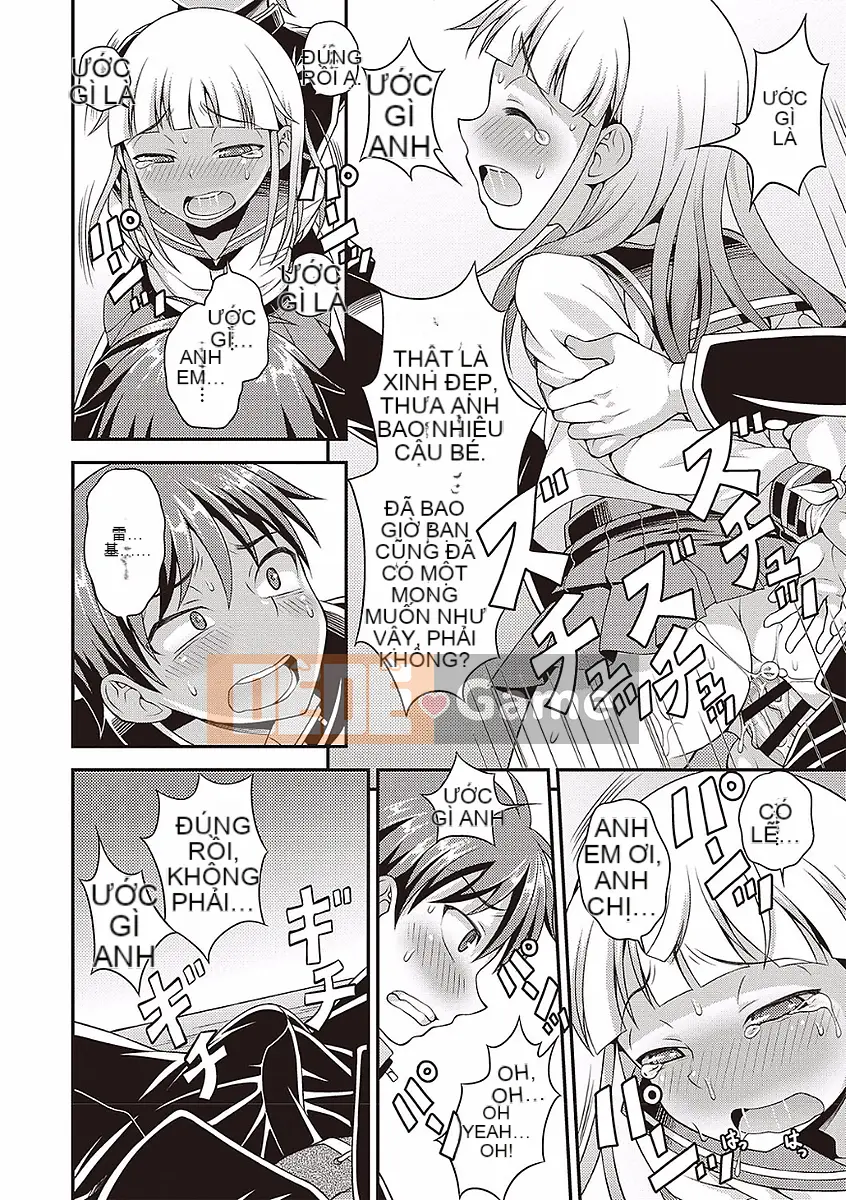 [Kanbayashi Takaki] Làm thế nào để gục ngã khi là một người đàn ông♡