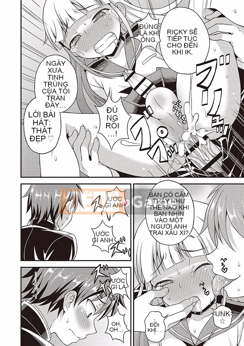 [Kanbayashi Takaki] Làm thế nào để gục ngã khi là một người đàn ông♡