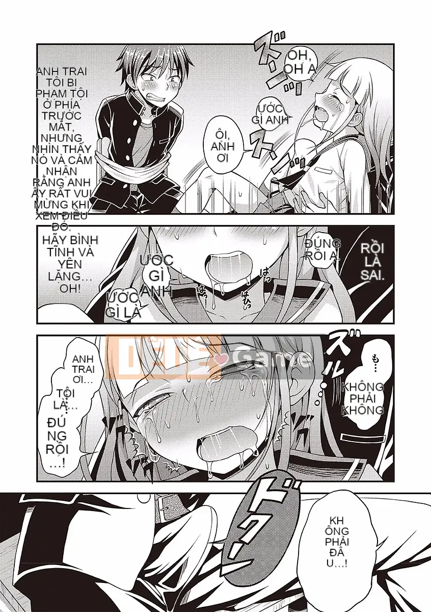 [Kanbayashi Takaki] Làm thế nào để gục ngã khi là một người đàn ông♡