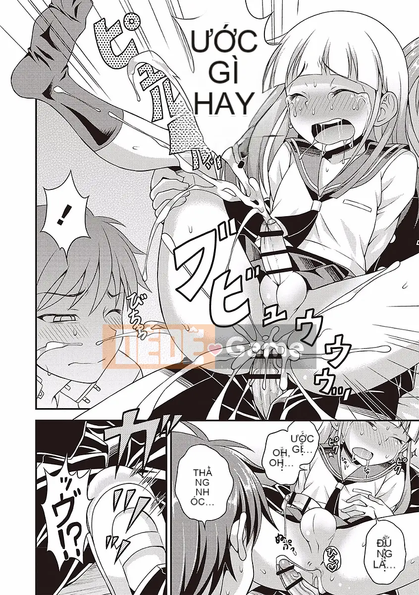 [Kanbayashi Takaki] Làm thế nào để gục ngã khi là một người đàn ông♡