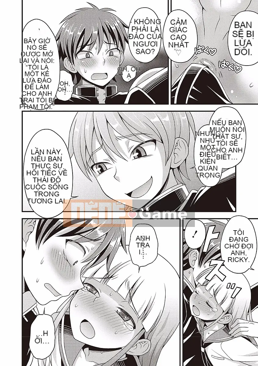 [Kanbayashi Takaki] Làm thế nào để gục ngã khi là một người đàn ông♡