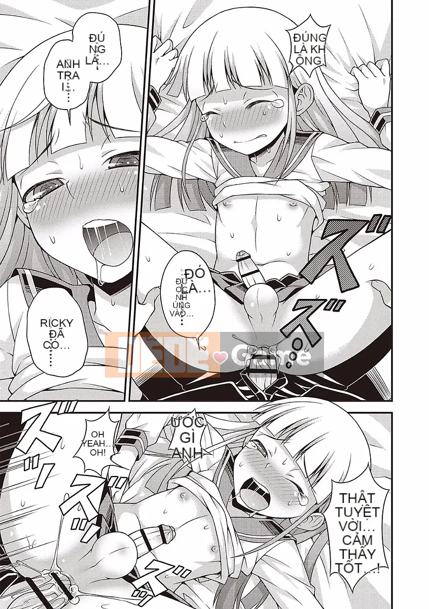 [Kanbayashi Takaki] Làm thế nào để gục ngã khi là một người đàn ông♡