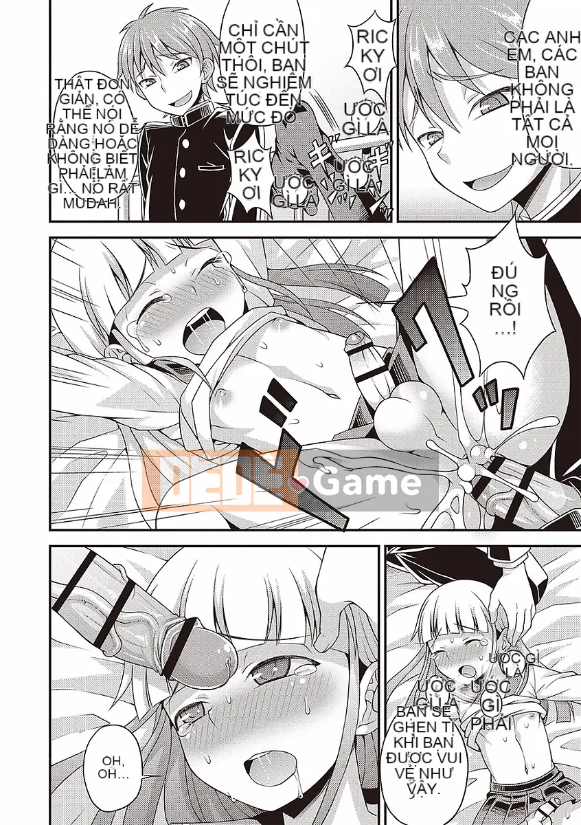 [Kanbayashi Takaki] Làm thế nào để gục ngã khi là một người đàn ông♡