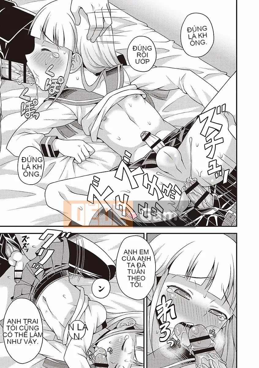 [Kanbayashi Takaki] Làm thế nào để gục ngã khi là một người đàn ông♡