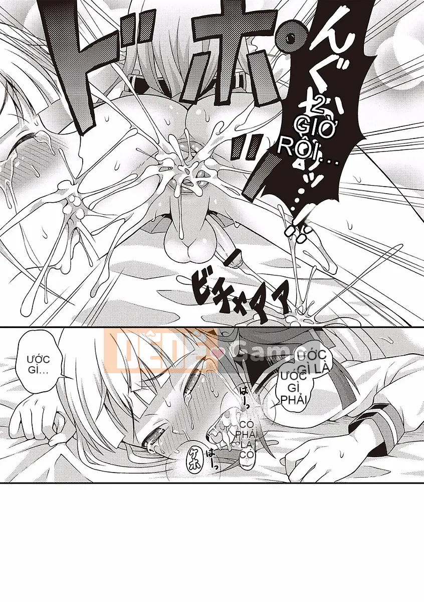 [Kanbayashi Takaki] Làm thế nào để gục ngã khi là một người đàn ông♡