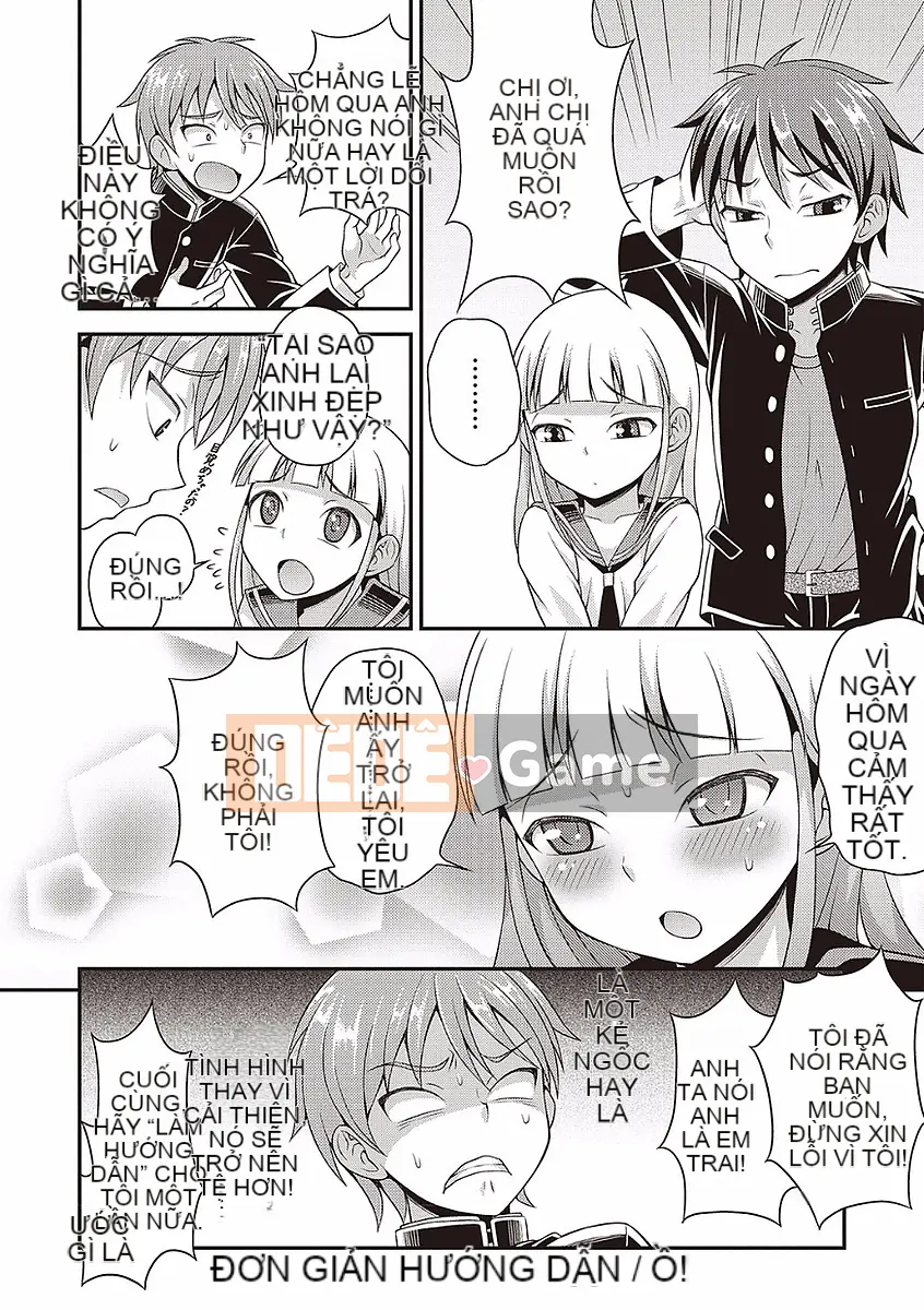 [Kanbayashi Takaki] Làm thế nào để gục ngã khi là một người đàn ông♡