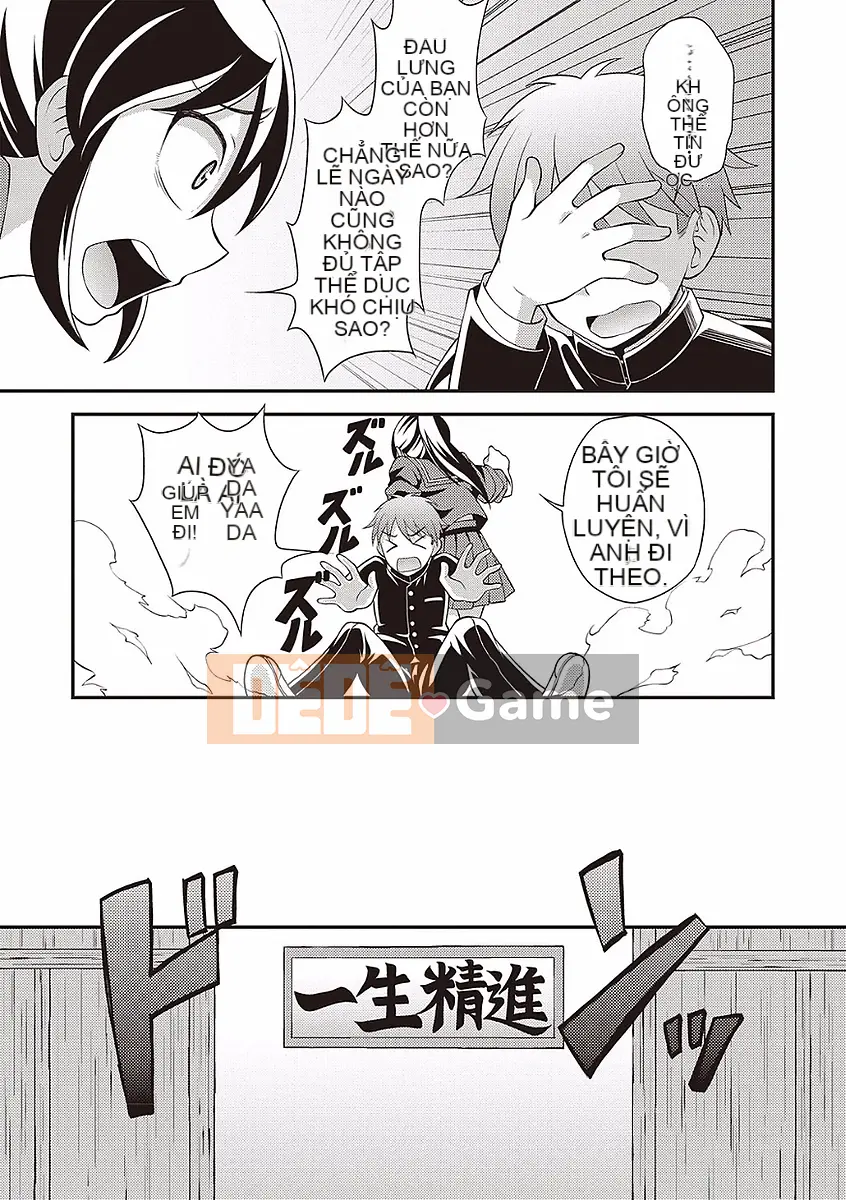 [Kanbayashi Takaki] Làm thế nào để gục ngã khi là một người đàn ông♡