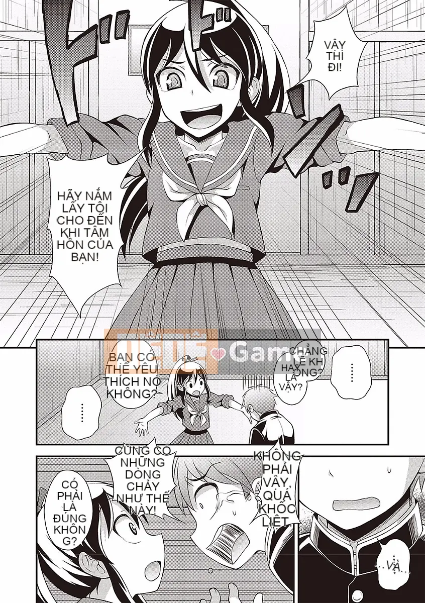 [Kanbayashi Takaki] Làm thế nào để gục ngã khi là một người đàn ông♡