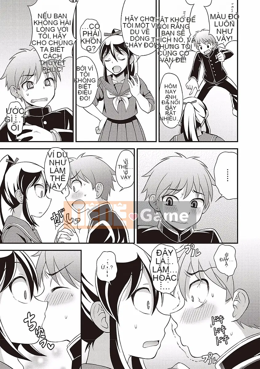 [Kanbayashi Takaki] Làm thế nào để gục ngã khi là một người đàn ông♡