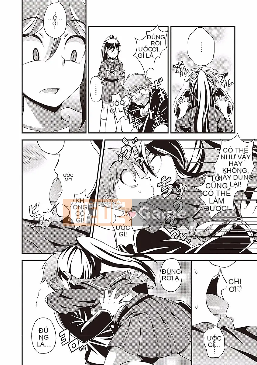 [Kanbayashi Takaki] Làm thế nào để gục ngã khi là một người đàn ông♡