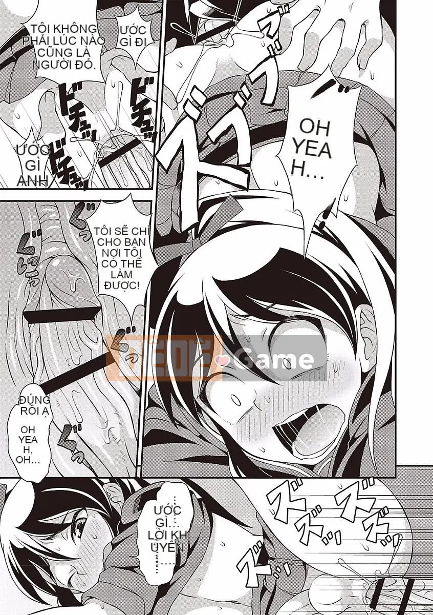 [Kanbayashi Takaki] Làm thế nào để gục ngã khi là một người đàn ông♡