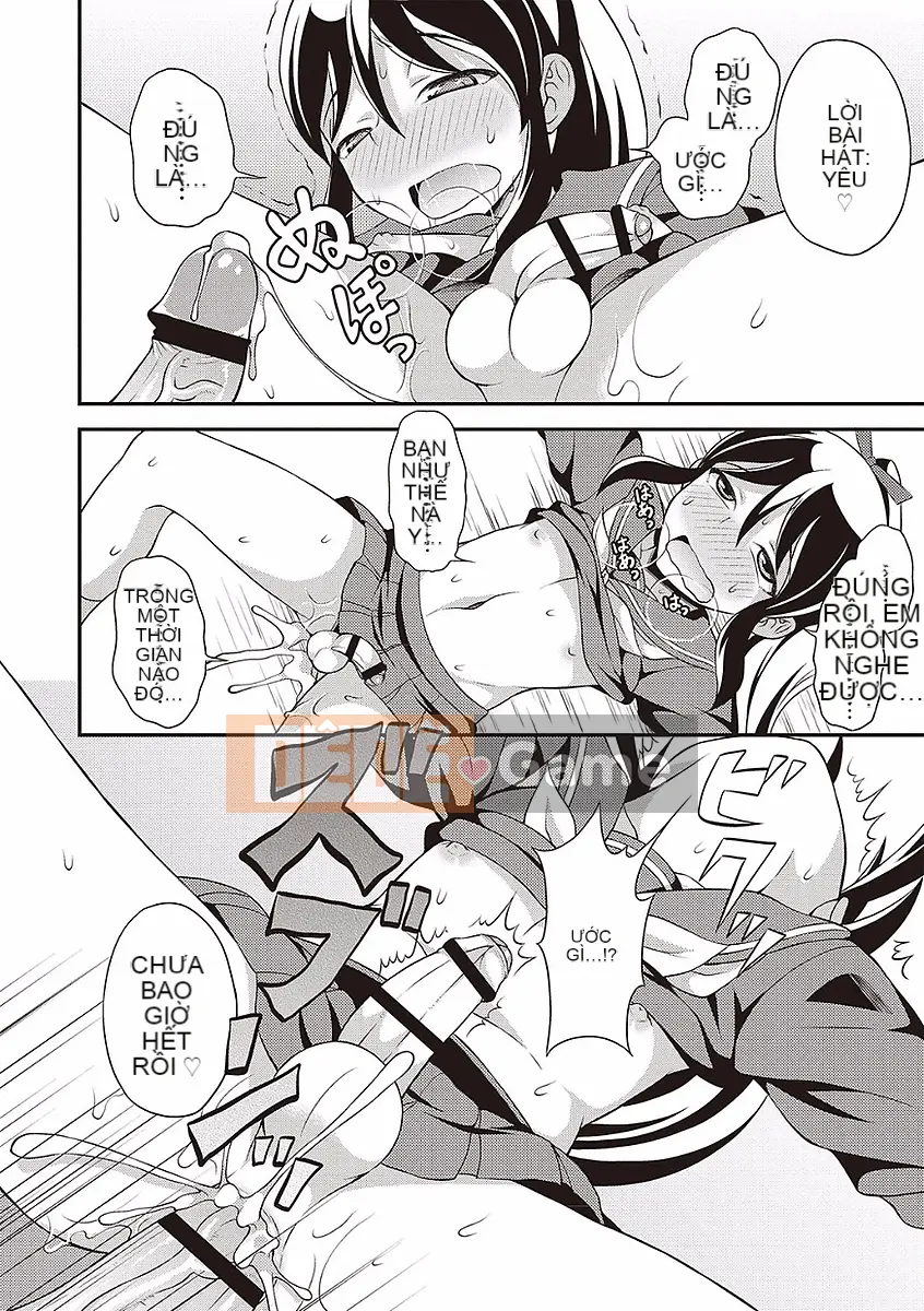 [Kanbayashi Takaki] Làm thế nào để gục ngã khi là một người đàn ông♡