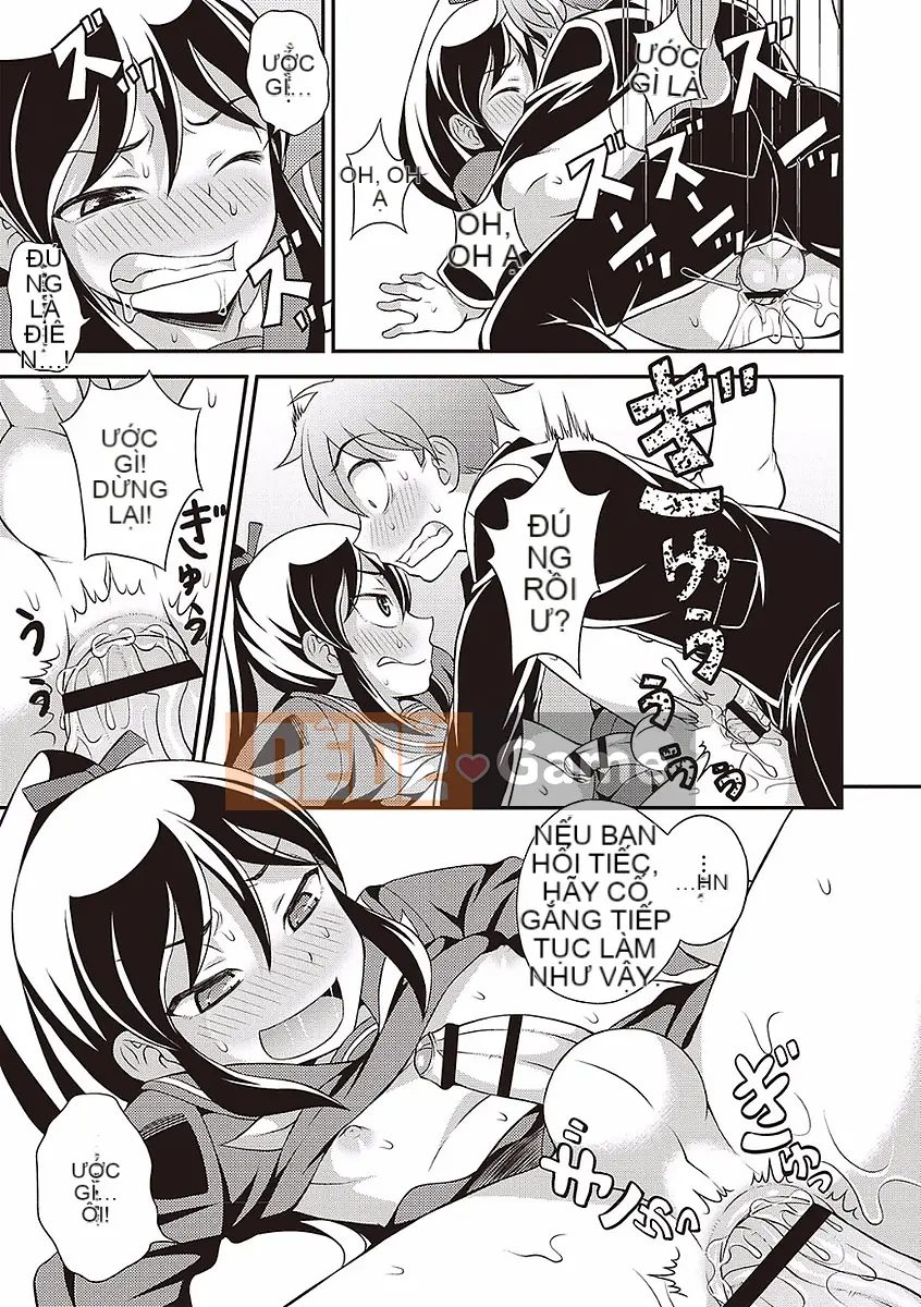 [Kanbayashi Takaki] Làm thế nào để gục ngã khi là một người đàn ông♡