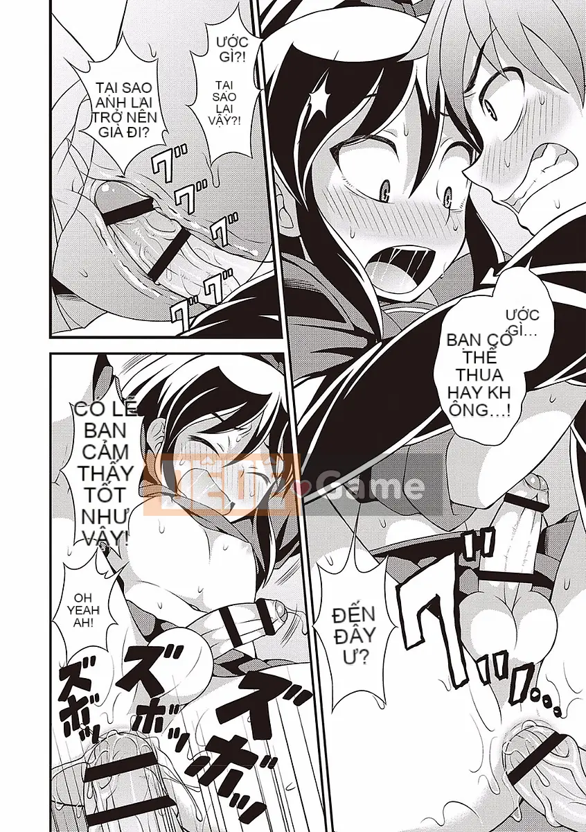 [Kanbayashi Takaki] Làm thế nào để gục ngã khi là một người đàn ông♡