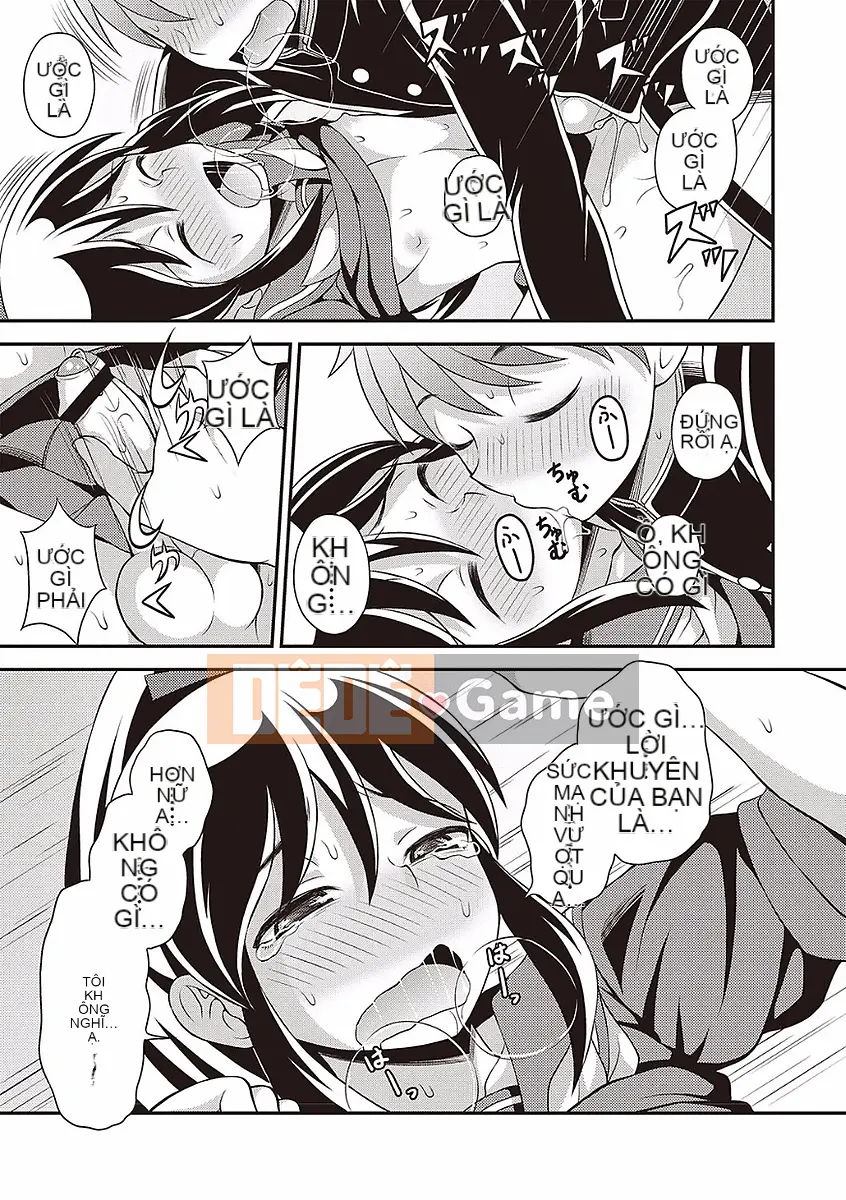 [Kanbayashi Takaki] Làm thế nào để gục ngã khi là một người đàn ông♡