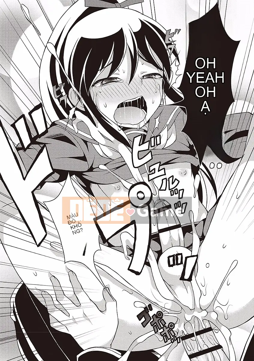 [Kanbayashi Takaki] Làm thế nào để gục ngã khi là một người đàn ông♡